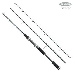 Fladen Maxximus Total Flexx 2.70m 30-60g 3 Parça Spin Olta Kamışı