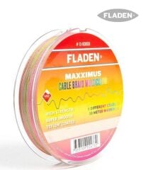 Fladen Maxximus Cable Braid 150M Ebruli İp Misina
