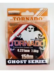 Tornado 150m Fluorocarbon Kaplı Misina