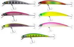 Kendo Zero Arise 9.0 cm 5.7g Floatıng Sahte Balık