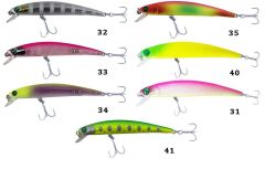 Kendo Zero Arise 9.0 cm 5.7g Floatıng Sahte Balık