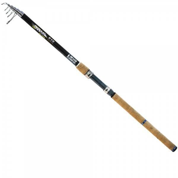 Effe Titan 2.70m 30-60 Olta Kamışı