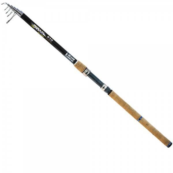 Effe Titan 2.70m 30-60 Olta Kamışı