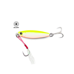 Fujin Iron Fish 10gr 50mm Jig Yem