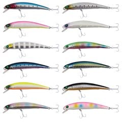 Kendo Zero Arise 8.0 cm 5.1g Floatıng Sahte Balık