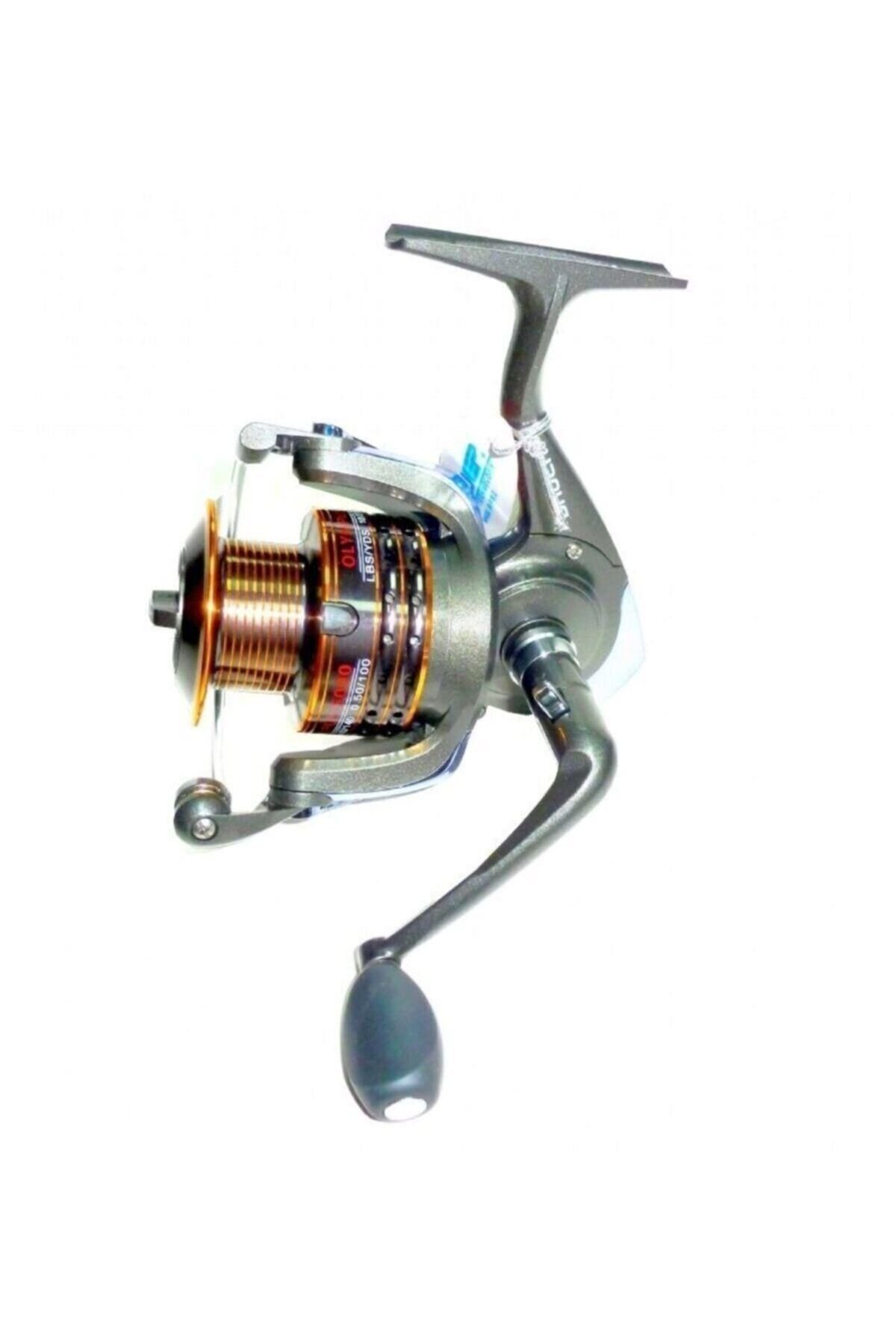 Bauer Olympus 6000 Olta Makinesi