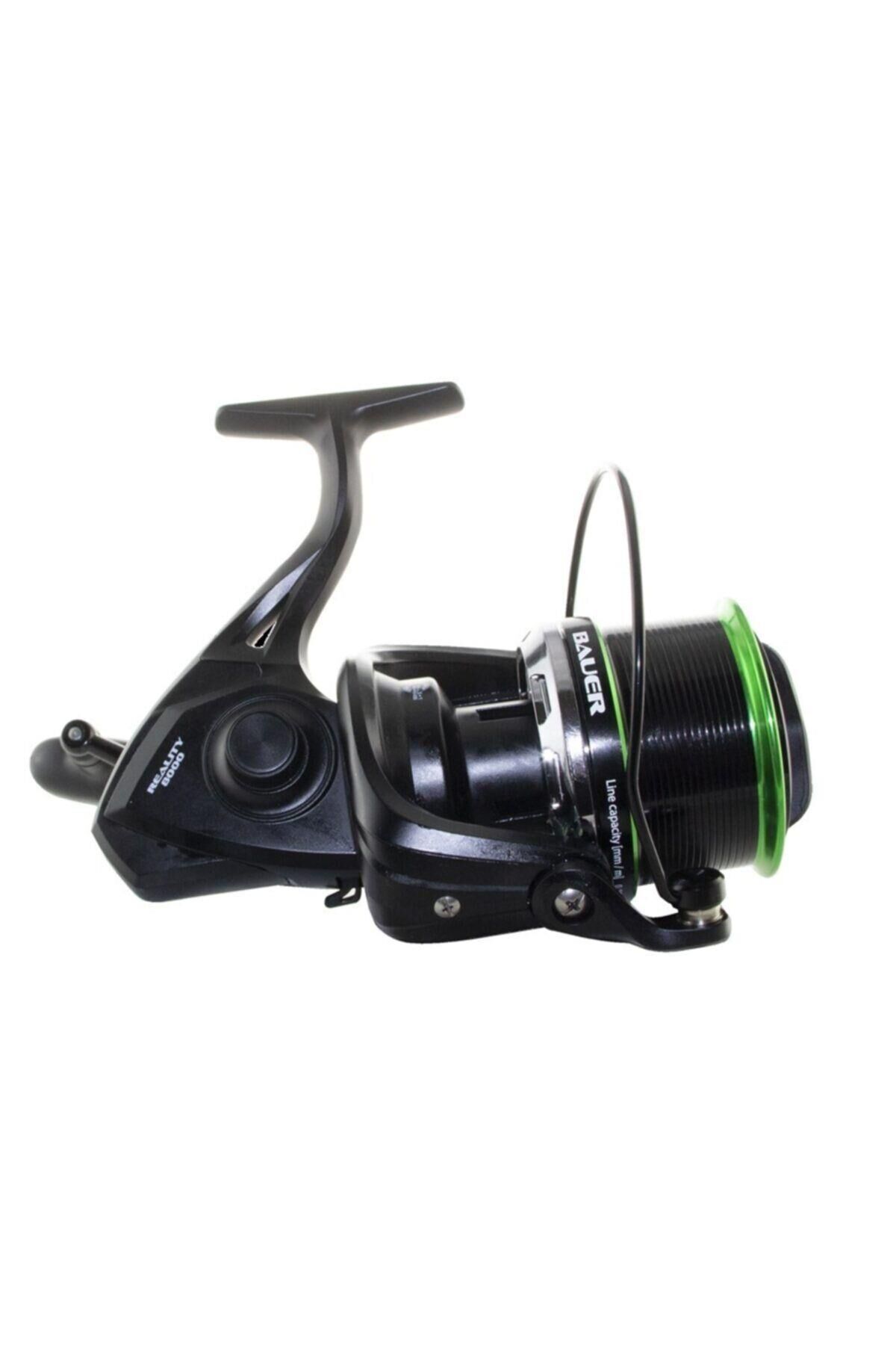 Bauer Reality 8000 Surf Olta Makinesi