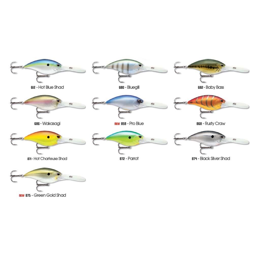 Storm Arashi Rattling Deep 25 Sahte Balık