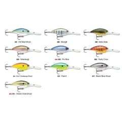 Storm Arashi Rattling Deep 25 Sahte Balık