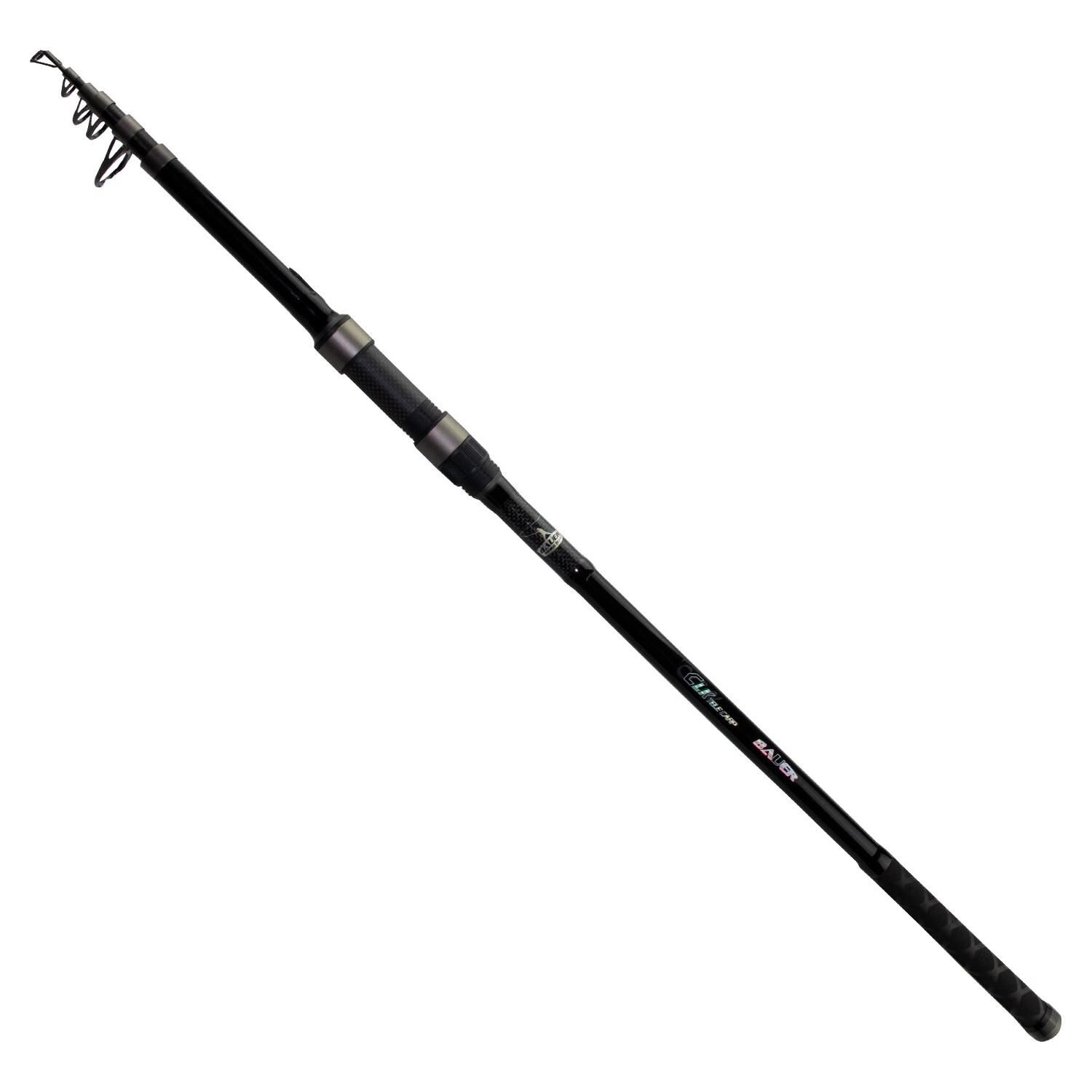 Bauer CLK Tele Carp 3.90m 3.5 LBS Olta Kamışı