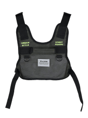 Fujin Tactical Vest Khaki Balıkçı Yeleği