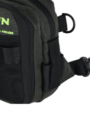 Fujin Tactical Vest Khaki Balıkçı Yeleği