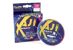 Fujin Aji Light Game Braid 4X 100Mt. Pink İp