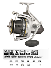 Trabucco Maxxis Hyper Surf 10000 Surf Olta Makinesi