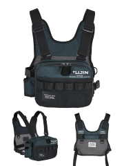 Fujin Tactical Vest Indigo Balıkçı Çantası