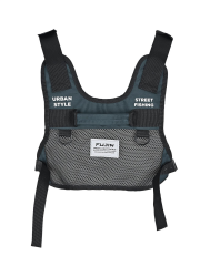 Fujin Tactical Vest Indigo Balıkçı Çantası