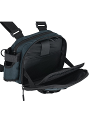 Fujin Tactical Vest Indigo Balıkçı Çantası