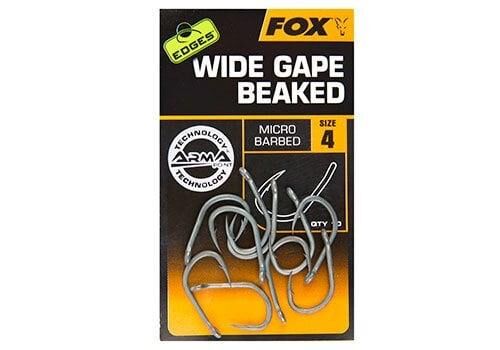 Fox Edges Wide Gape Beaked Sazan Olta İğnesi