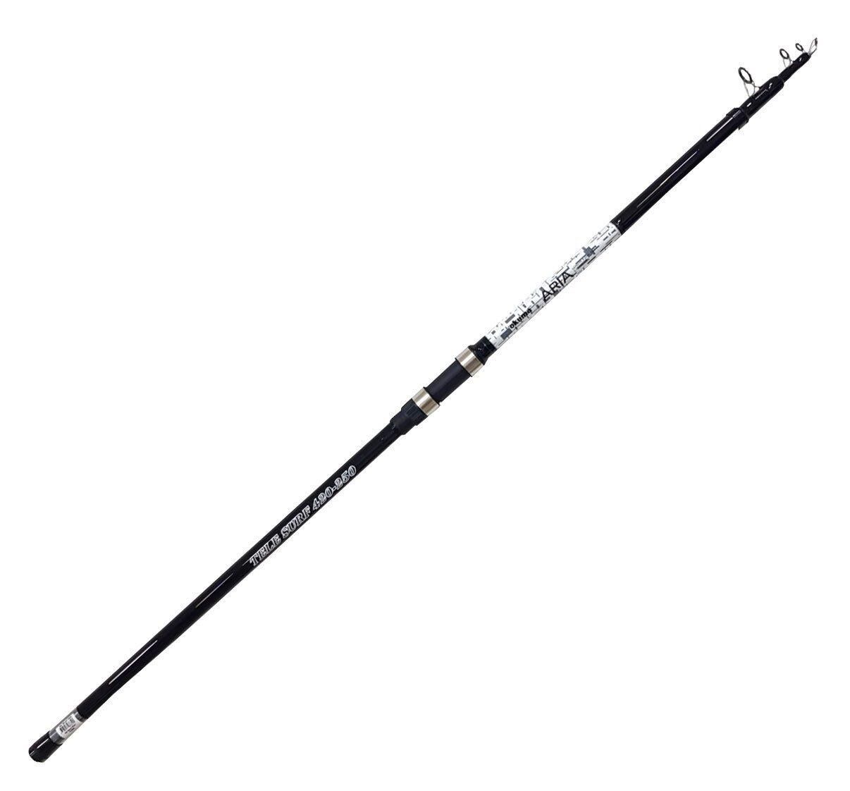 Okuma Aria Tele Surf 3.90m 100-200g Surf Kamışı