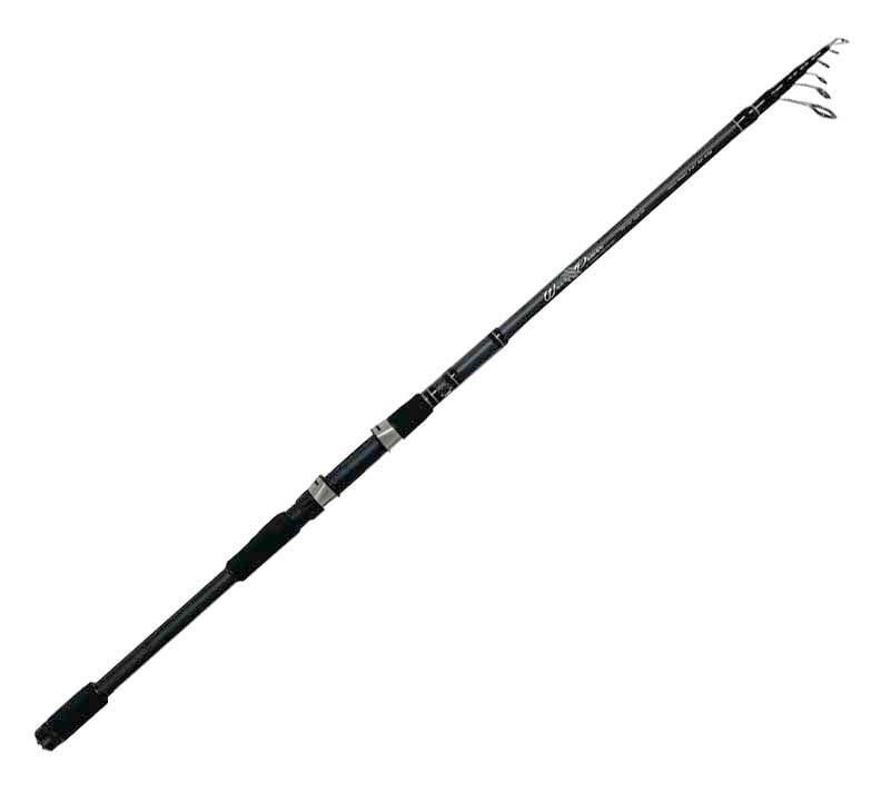 Okuma Wave Power 2.13m 10-30g Teleskopik Spin Kamışı
