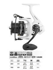 Trabucco Searider PWG 6000 Surf Olta Makinesi