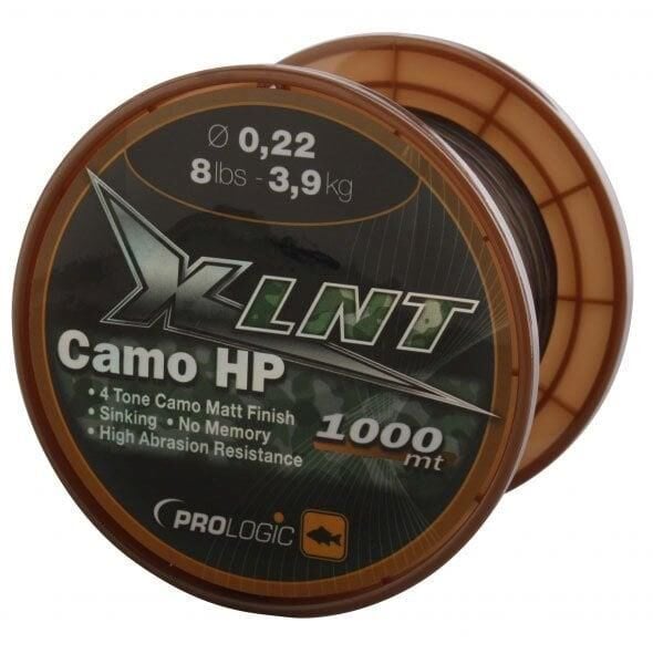 Prologıc XLNT HP Camo 1000m Misina