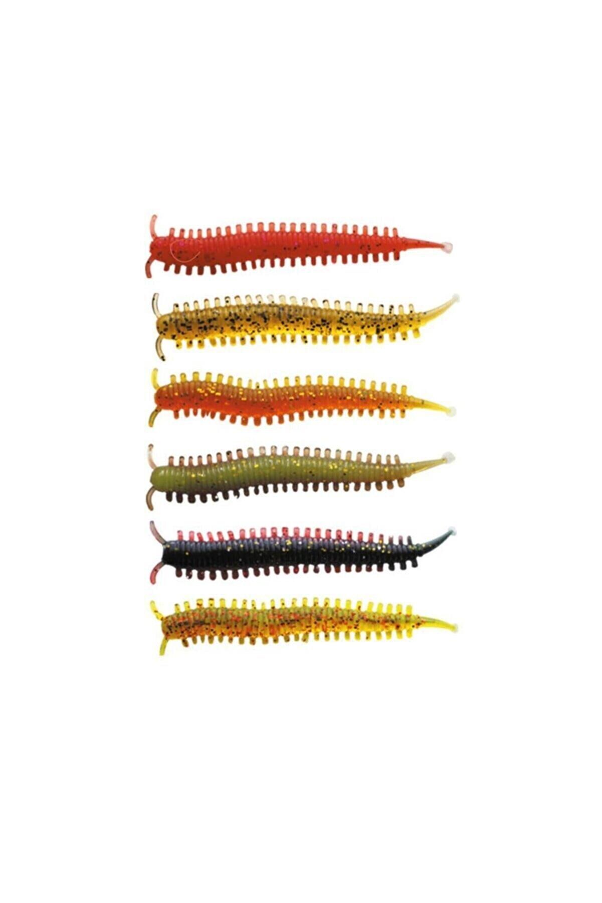 Effe Sasi Boru Kurdu 5.5 cm (W196)