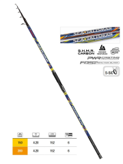 Trabucco Seatalisman Dynamic Surf 420cm 200gr Teleskopik Surf Kamışı
