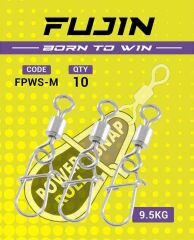 Fujin Power Roll Snap