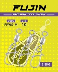 Fujin Power Roll Snap
