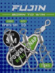 Fujin Power Roll Snap