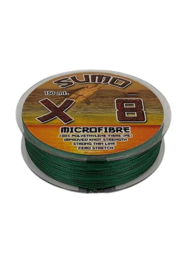 Effe Sumo x8 Örgü 150 mt İp Misina