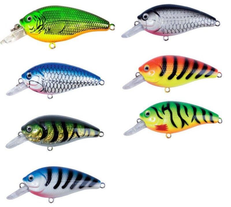 Fladen Eco Mini Fat 7 cm 10 g Suni Balık