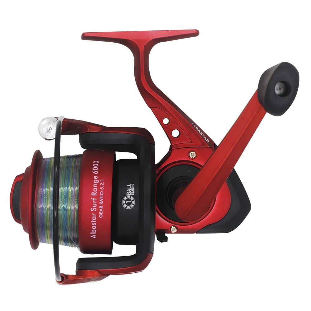 Albastar Surf Range 60 Olta Makinası