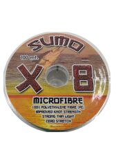 Effe Sumo x8 Örgü 100 mt İp Misina
