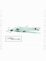 Fujin Z-Walker 100mm 11gr Su Üstü Maket Balık