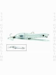 Fujin Z-Walker 100mm 11gr Su Üstü Maket Balık