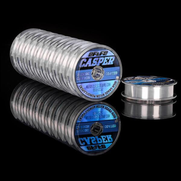 Effe Misina Casper 100 mt Hayalet Fluorocarbon Kaplı Misina