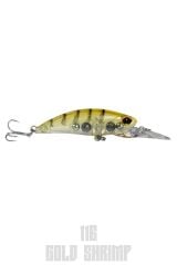 Fujin Ziggy Deep 48S 48mm 4.5gr Maket Balık