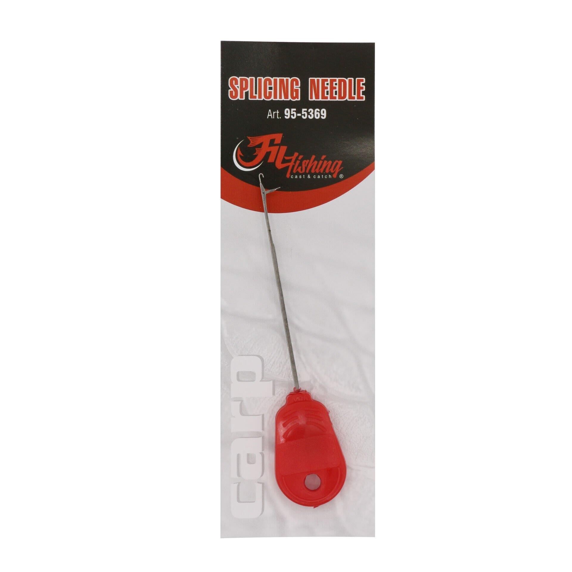 Fil Fishing Splicing Needle