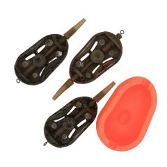 Fil Fishing Filex Method Feeder Set 40gr/50gr/60gr