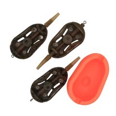 Fil Fishing Filex Method Feeder Set 40gr/50gr/60gr