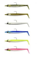 Savage Gear Sandeel V2 12 cm 22 gr 2+1 Suni Yem