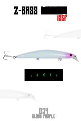 Fujin Z-Bass Minnow 125F 21gr Maket Balık