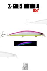 Fujin Z-Bass Minnow 125F 21gr Maket Balık