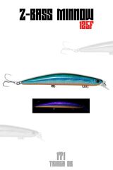 Fujin Z-Bass Minnow 125F 21gr Maket Balık