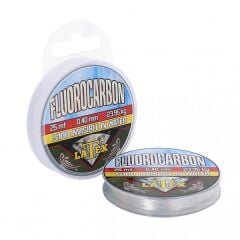 Effe Latex Fluorocarbon Misina 25m