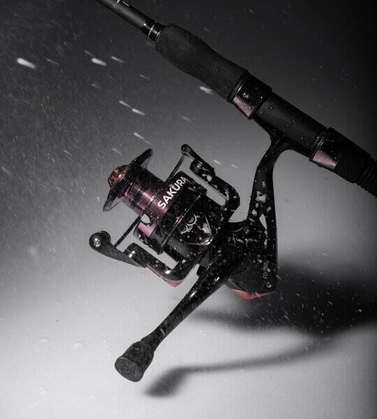 Alesta Sakura FD-750 6+1 BB Olta Makinası