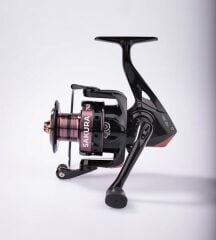 Alesta Sakura FD-750 6+1 BB Olta Makinası