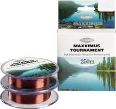 Fladen Maxximus Tournament Monofilament Misina 250M